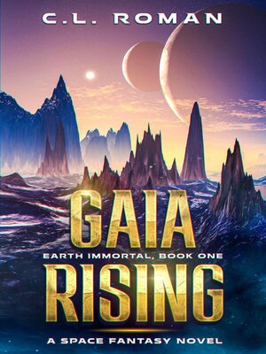 cover image of Gaia Rising